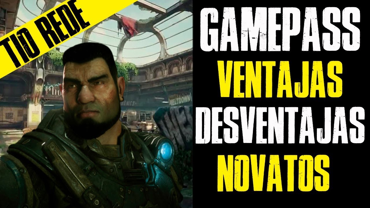 GEARS 5 CON GAMEPASS 