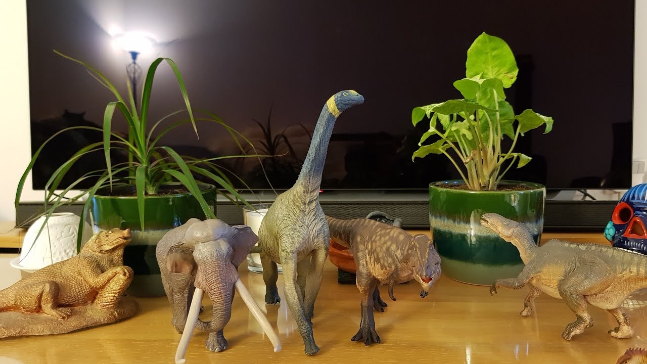 Eofauna Atlasaurus- a closer look!
