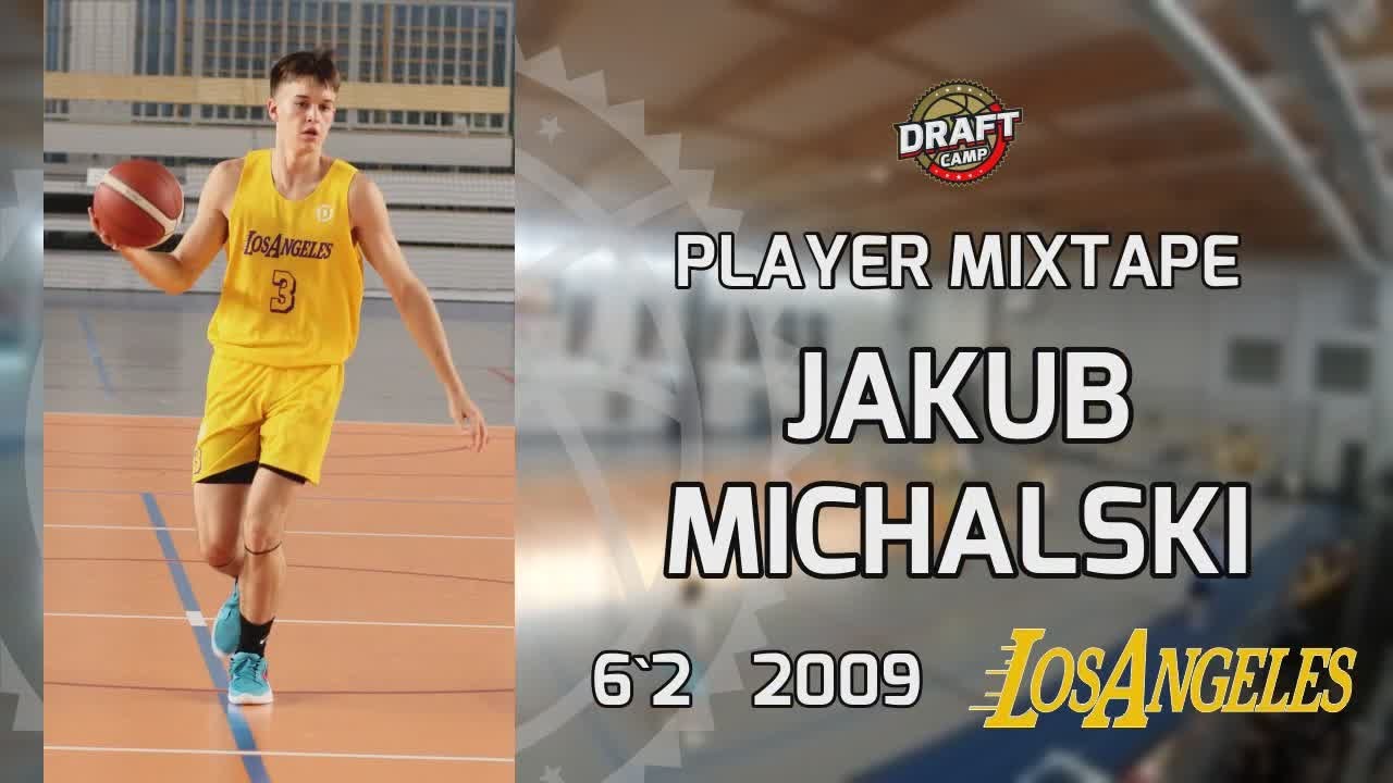 Jakub Michalski Player Mixtape   DC111 Piła 2025