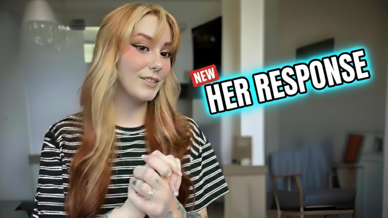 MeganPlays Has Responded...