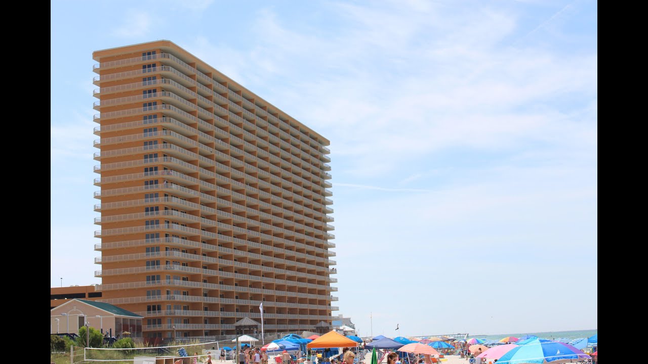 Residential for sale - 5004 Thomas Drive, # 1606, Panama City Beach, FL 32408