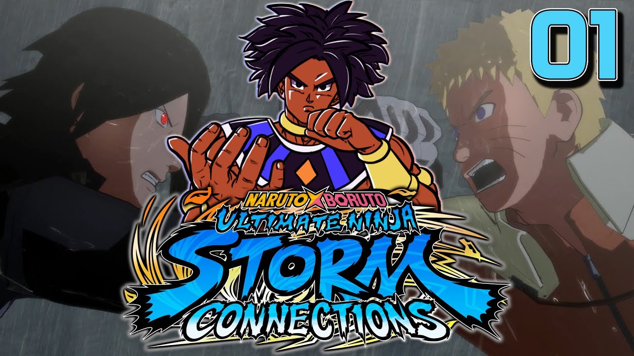 A BRAND NEW STORY! Naruto X Boruto Ultimate Ninja Storm Connections | Episode 1