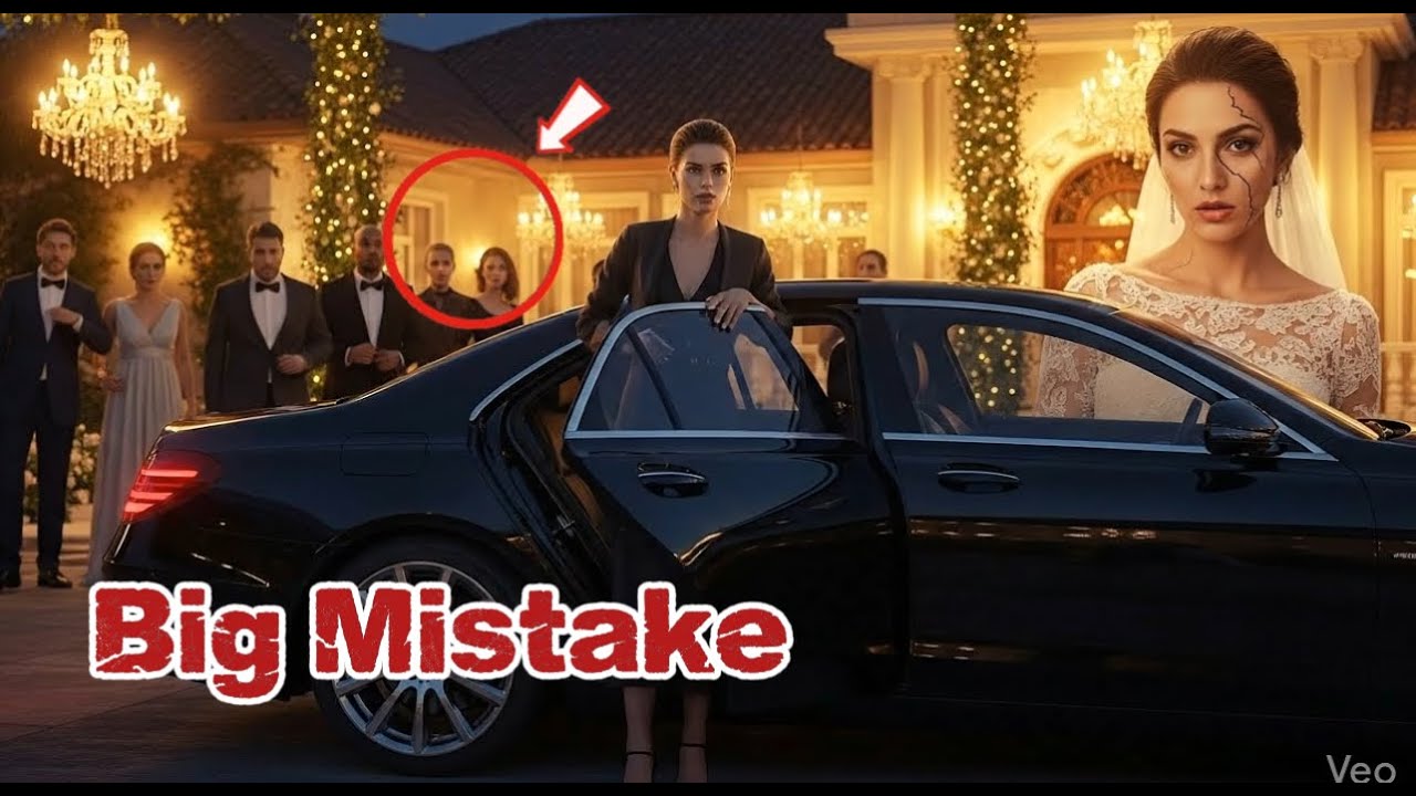 She Was Invited as a Joke — What She Did Next Shocked Everyone