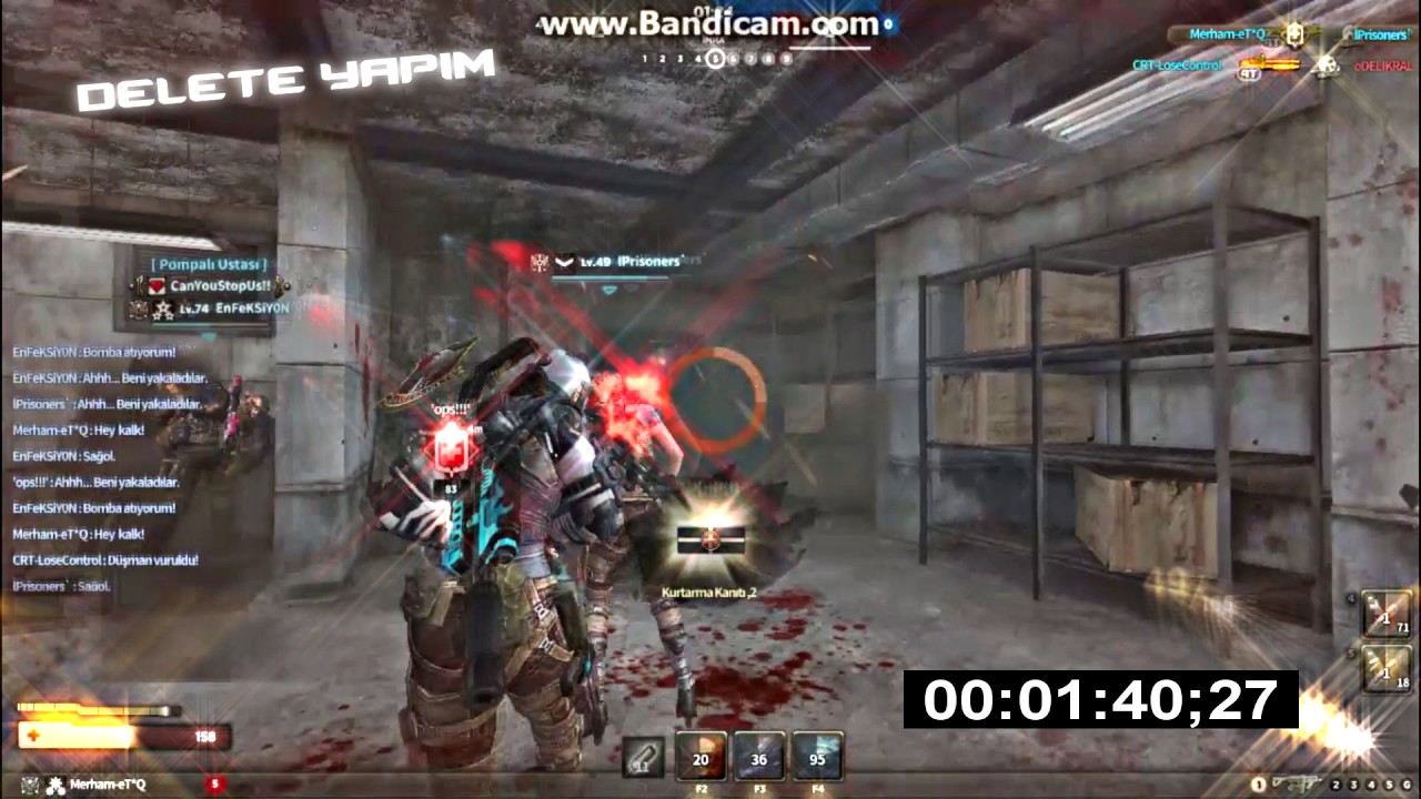 Merham-eT*Q - Hound's The Last Hope - Delete YAPIM - 2017 V4