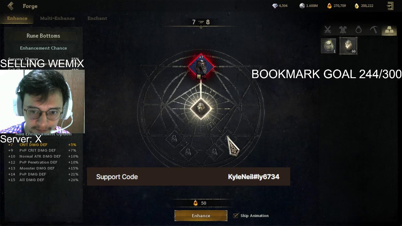 HOF NO MORE! | Legend of YMIR | Daily Grind