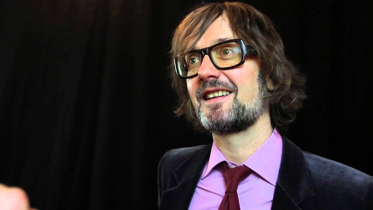 Pulp's Jarvis Cocker on winning the Q Inspiration Award at the 2012 Q Awards