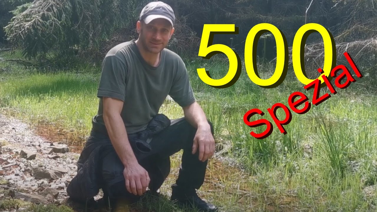 500 Abonnenten Spezial