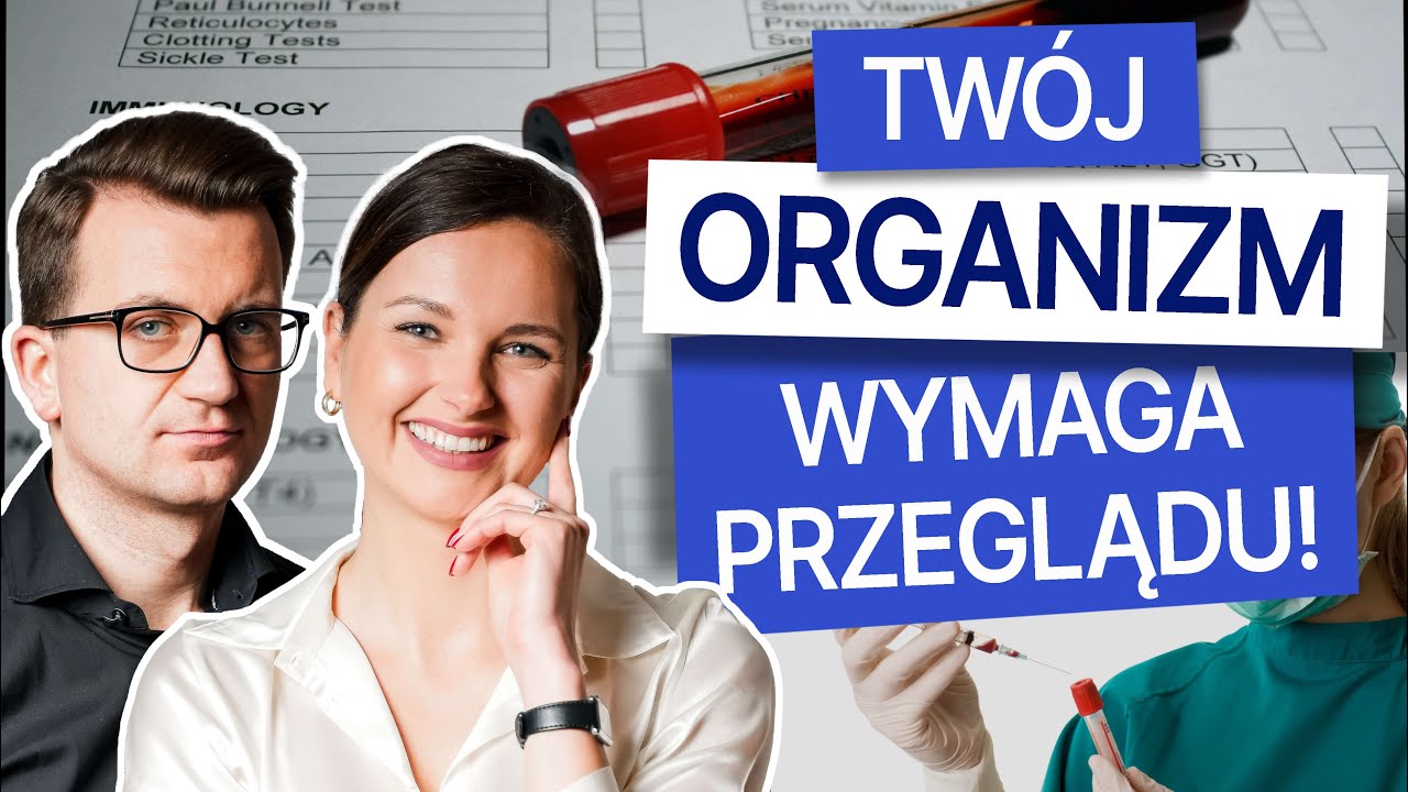 Jakie BADANIA zrobić przed WIZYTĄ u DIETETYKA? Jak się do nich PRZYGOTOWAĆ? | Sports-Med