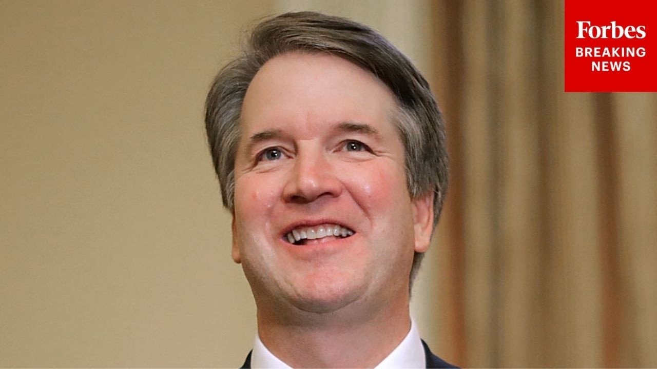 'It's Very Difficult': Brett Kavanaugh Questions Strength Of Safety Regulations For Truck Drivers