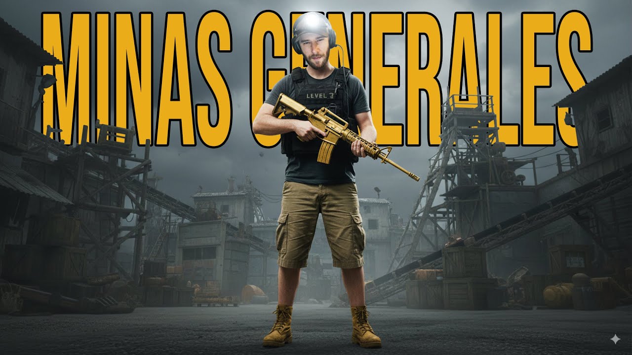 Новый Minas Generales хорош для драки с HollywoodBob | chocoTaco PUBG Miramar Duos Gameplay