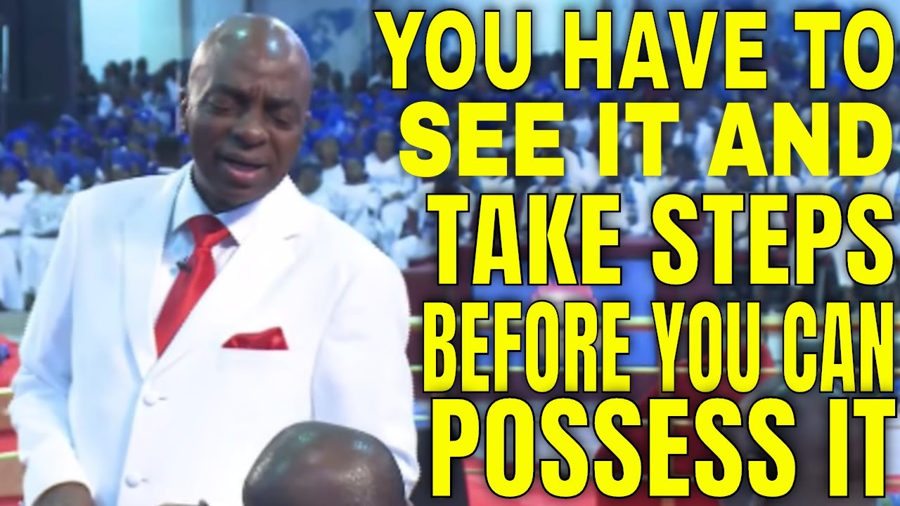 FEB 2020 | UNVEILING OUR BREAKING LIMIT HERITAGE IN THE WORD BY BISHOP DAVID OYEDEPO | #NEWDAWNTV