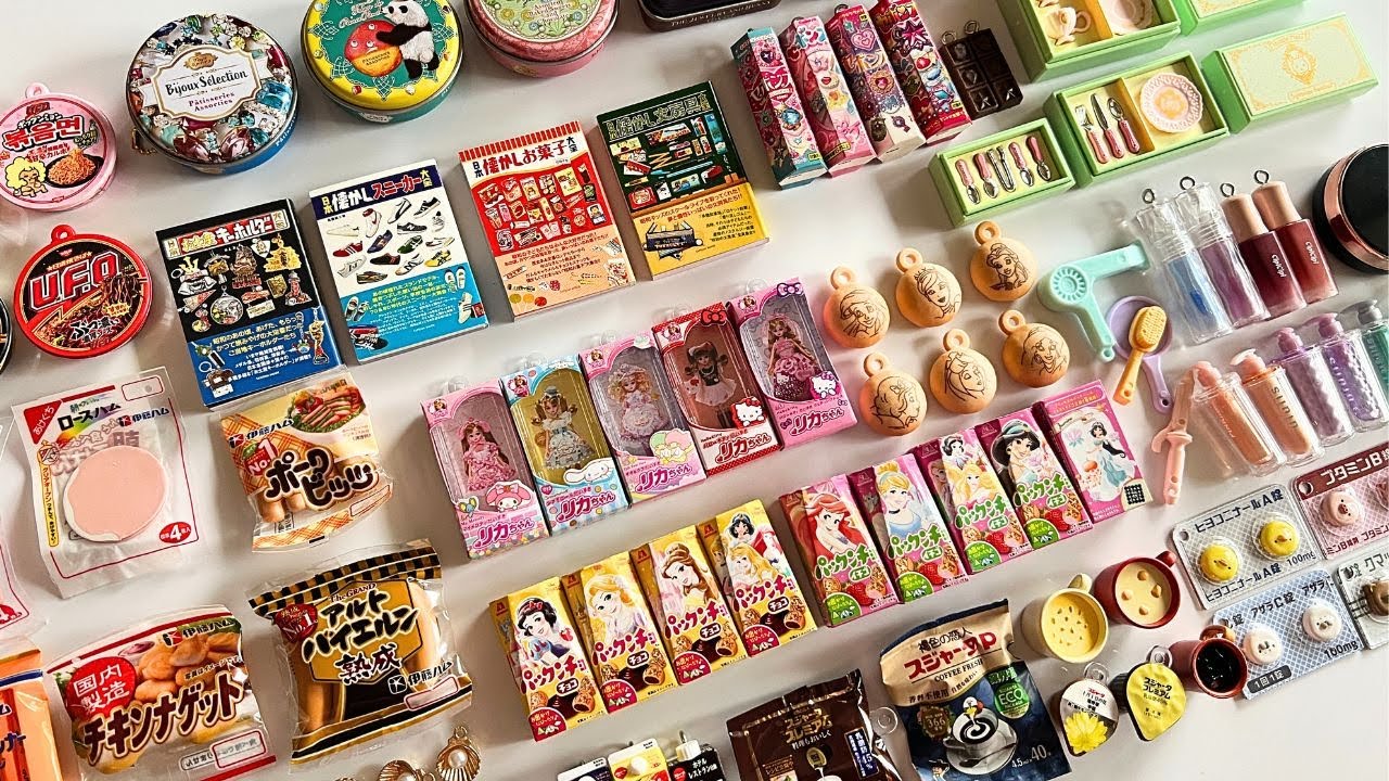 【このガチャガチャ良い！】2024年8月後半 回してよかったガチャガチャ【ヒヨコニナールなど】