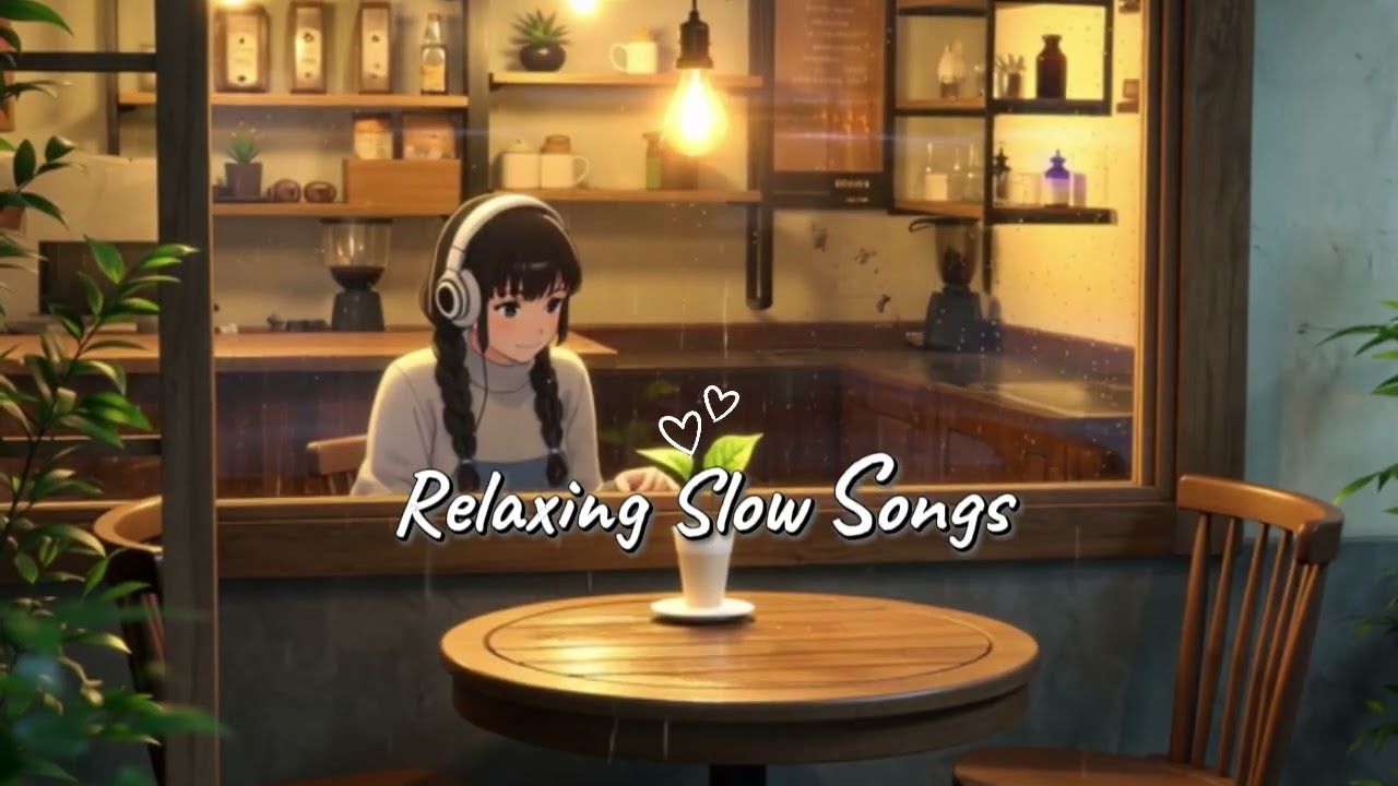 Heyyaa & Chill ☕ | Relaxing Slow Songs