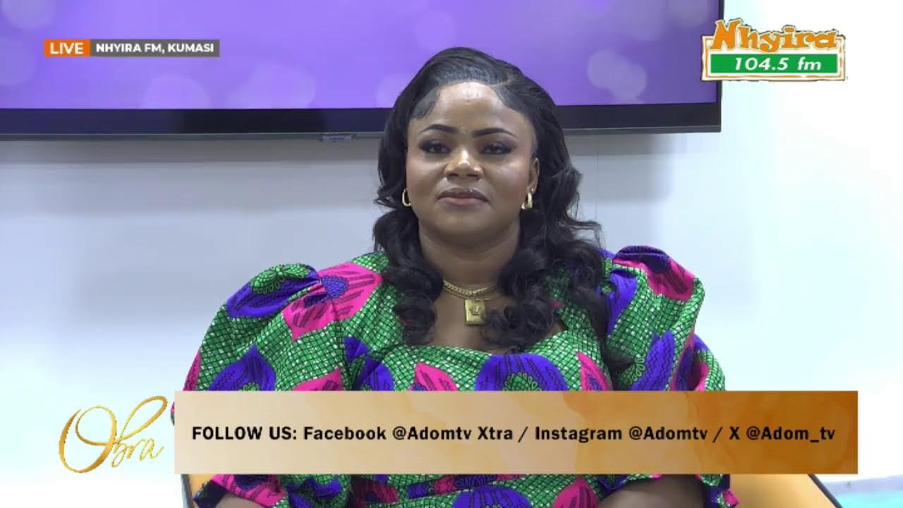 🔴LIVESTREAM: #NhyiraObra || Ohemaa Benewaa || 9th February, 2026