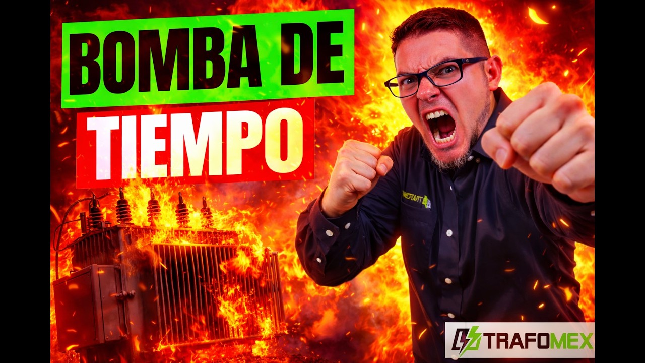 FALLAS en TRANSFORMADORES que los están DESTRUYENDO.