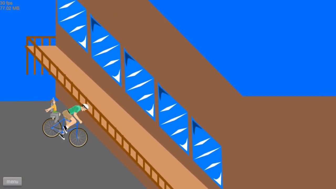 Tesco Dupa - Happy Wheels PL