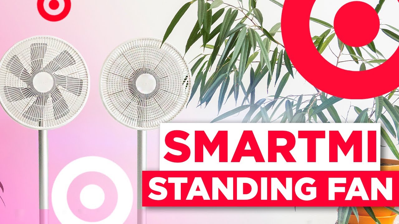 Как выбрать вентилятор / Обзор SmartMi Standing Fan 2 и 2s