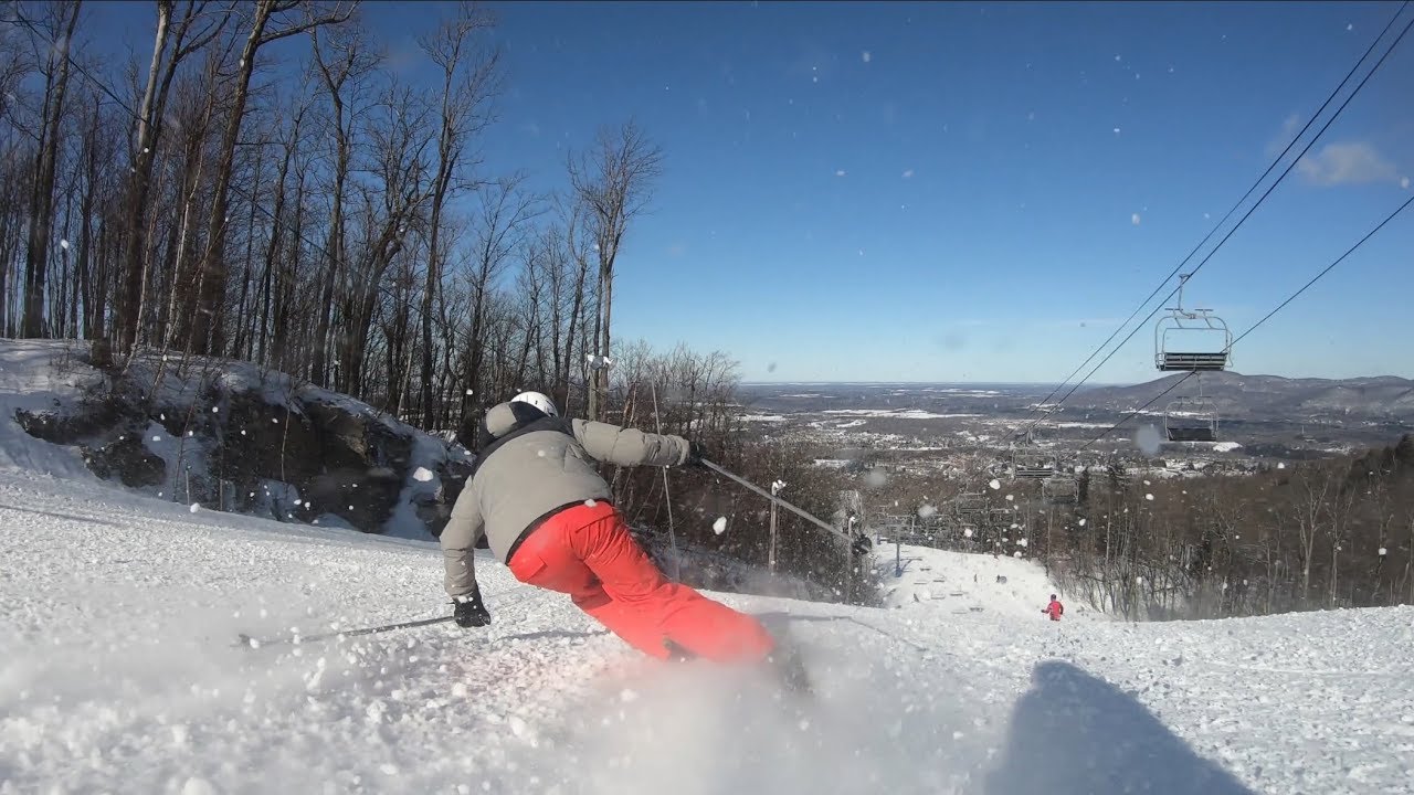 Bromont 2019