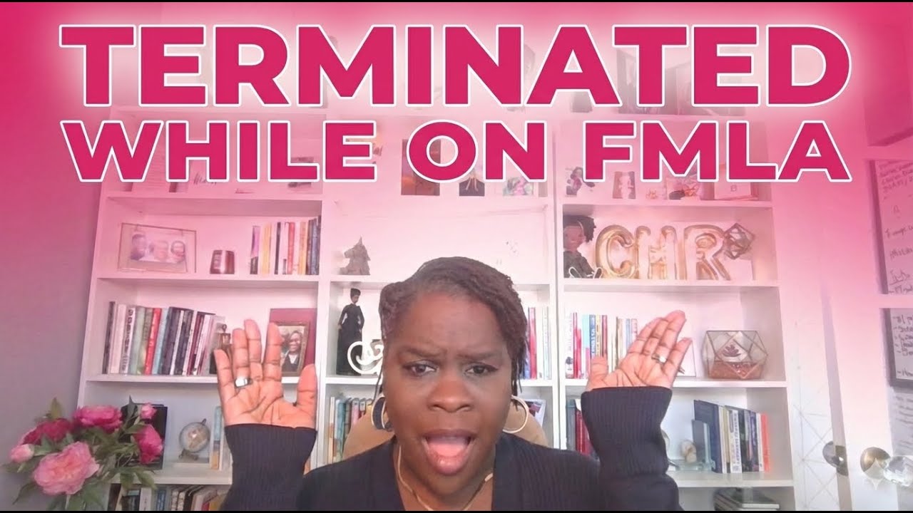 Terminated while on FMLA | The HR Attorney Explains