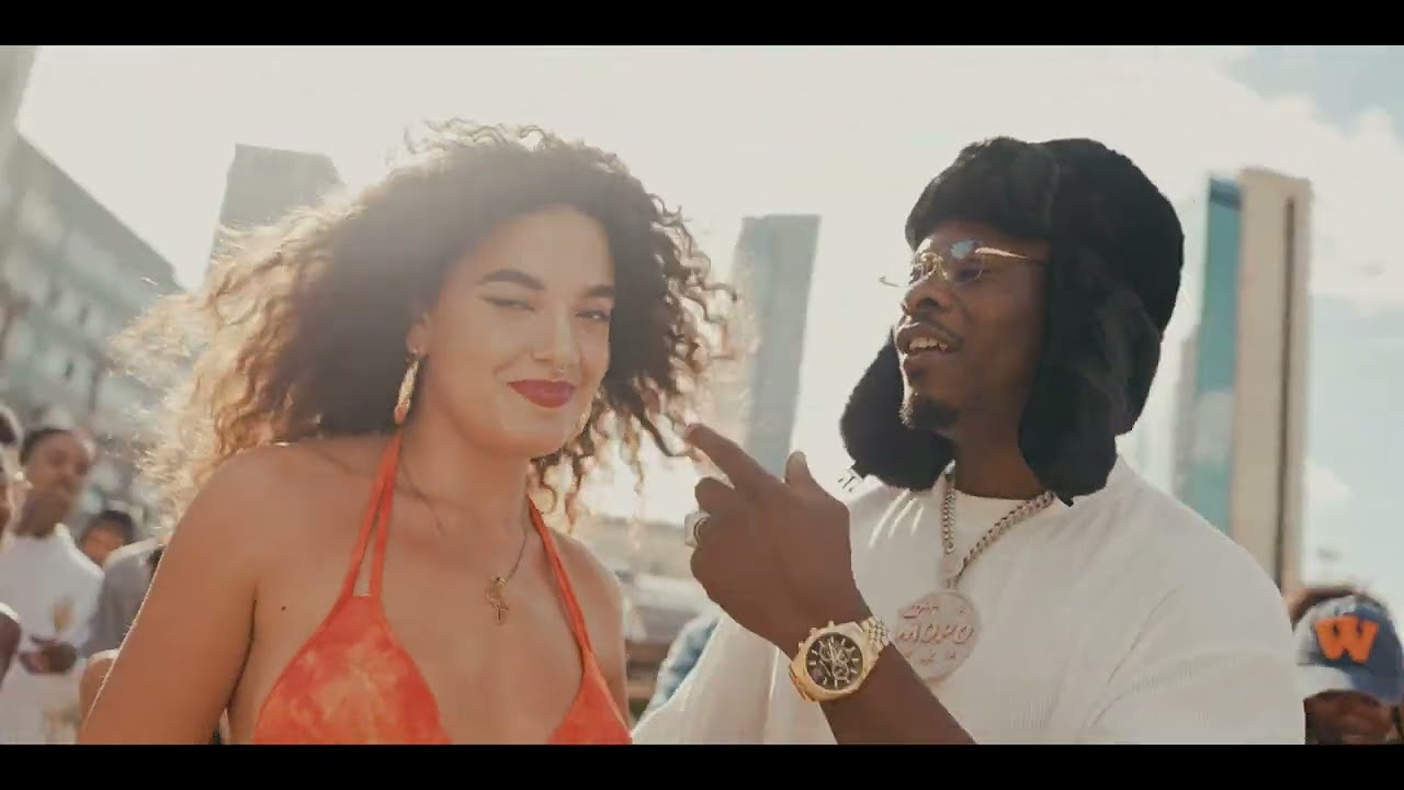 Jaysing - Only mi (Official Video)