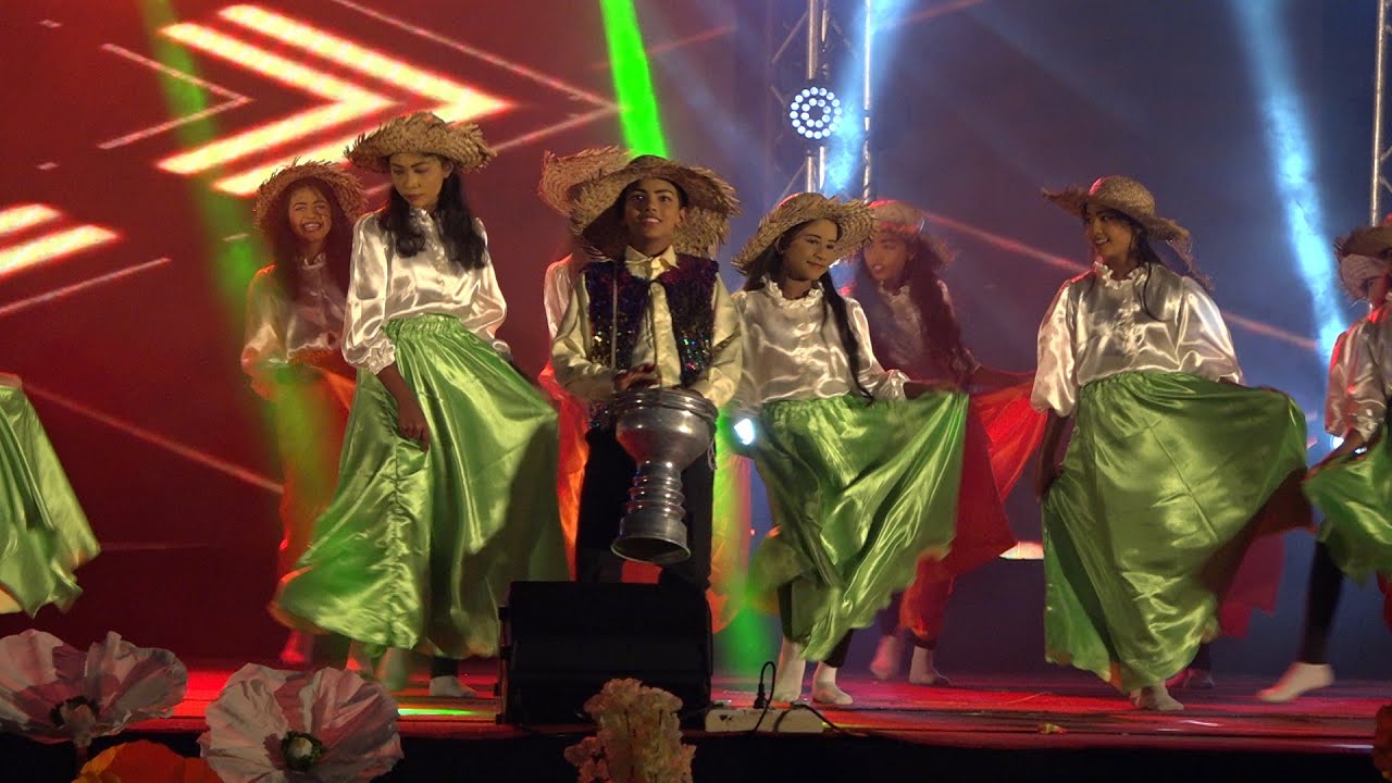 Kaffringha Dance (කපිරිඤ්ඤා) 4th Colombo International Dance Festival 2024 | sugathadasa stadium