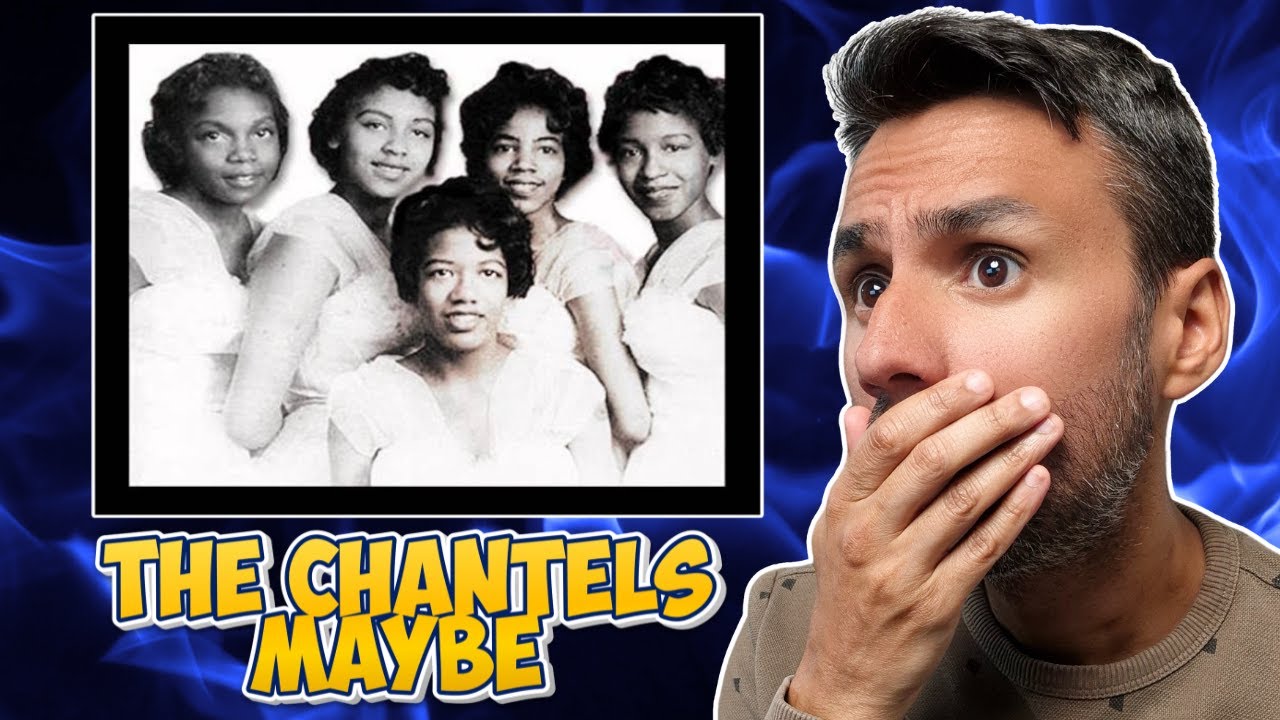 The Chantels - Maybe | REACTION | First Time Hearing It