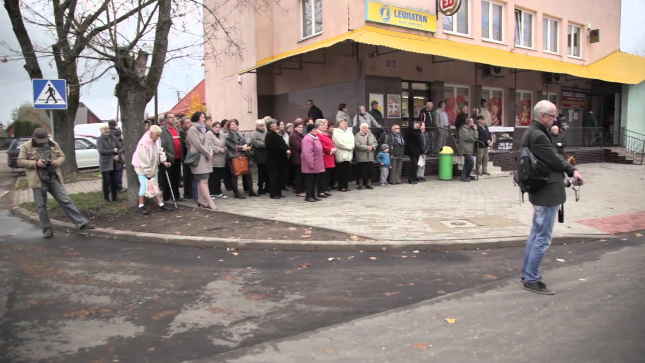 Otwarcie Drogi - Gródek 2014