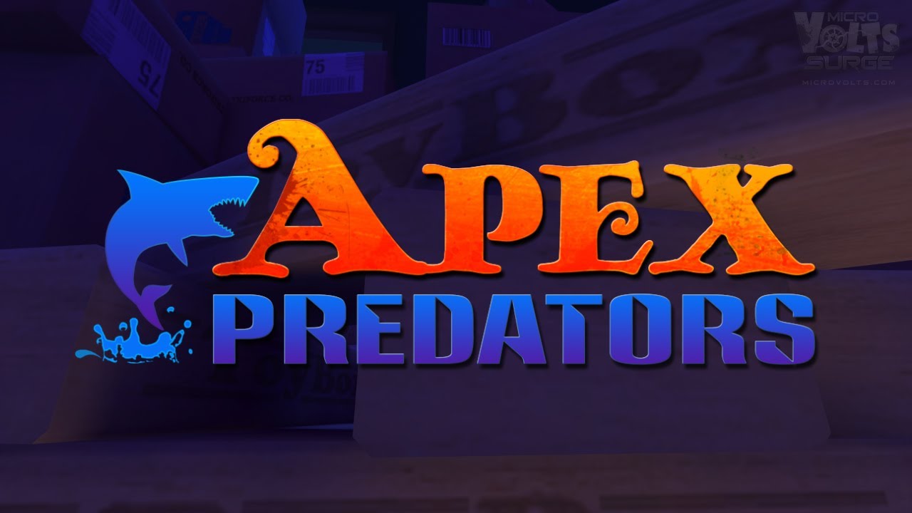 MicroVolts UPDATE - APEX PREDATORS