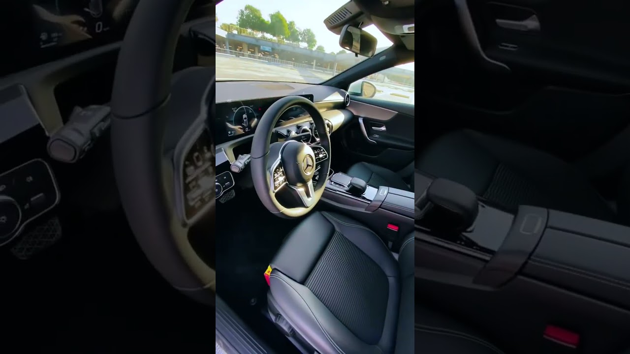 For only AED50, you can make this brand-new Mercedes A200 yours! #idealz #shorts #mercedes #win