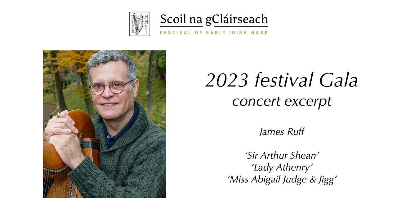 2023 Festival Gala — 'Sir Arthur Shean', 'Lady Athenry', 'Miss Abigail Judge & Jigg'