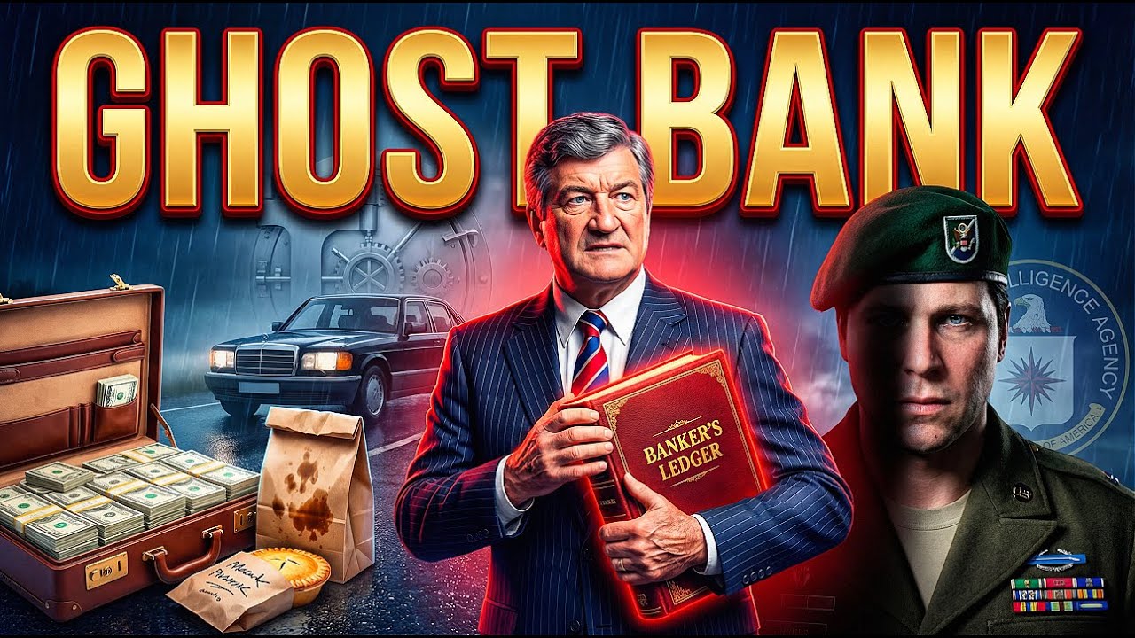 The CIA&rsquo;s Fake Bank: The Darkest Scam in History