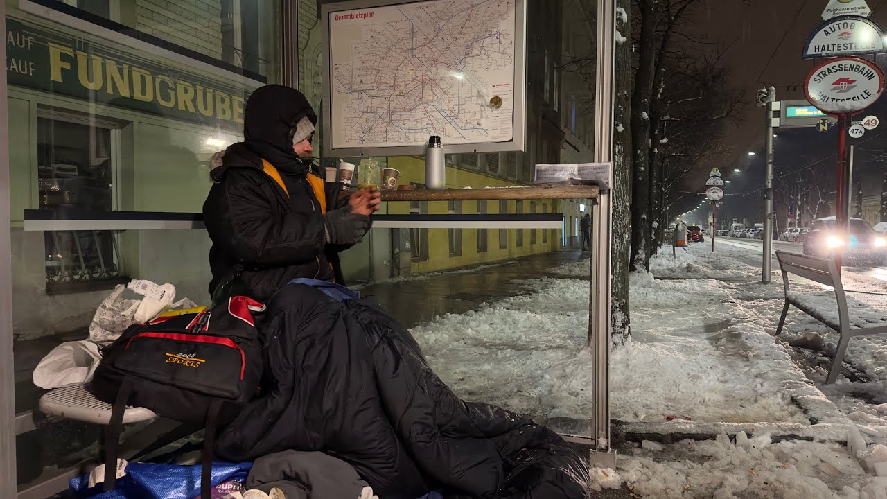Obdachlosigkeit ORF - Orientierung 10.12.2023