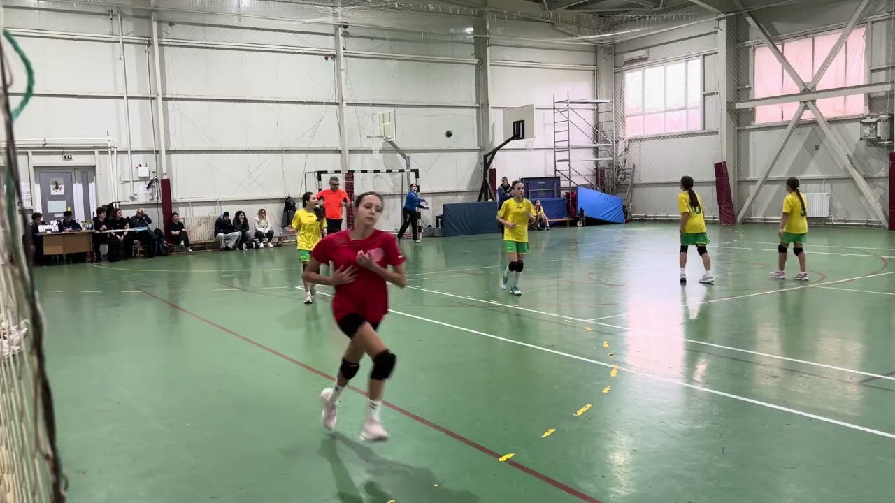 Finala Sc Jean Bart-Poarta Albă R2