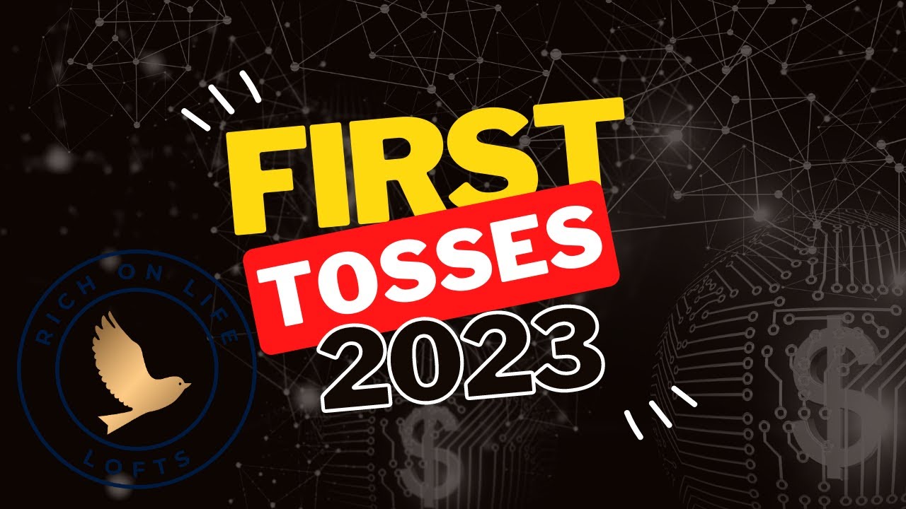 Beginning Training Tosses for 2023
