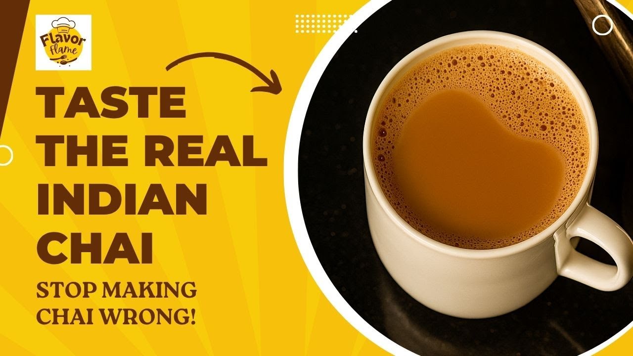 Stop Making Chai Wrong! Try This Masala Magic | How to make Masala chai | Chai masala powder recipe
