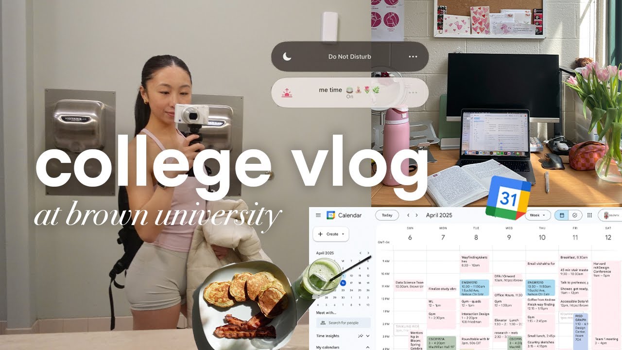 10 healthy habits as a 21 year old college student