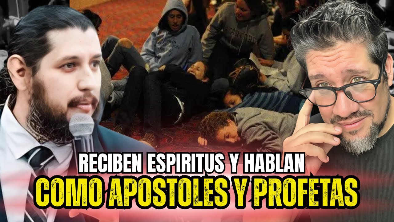 ❌ Falsa Unción: José Duarte y las Voces de los Supuestos Profetas y Profetas