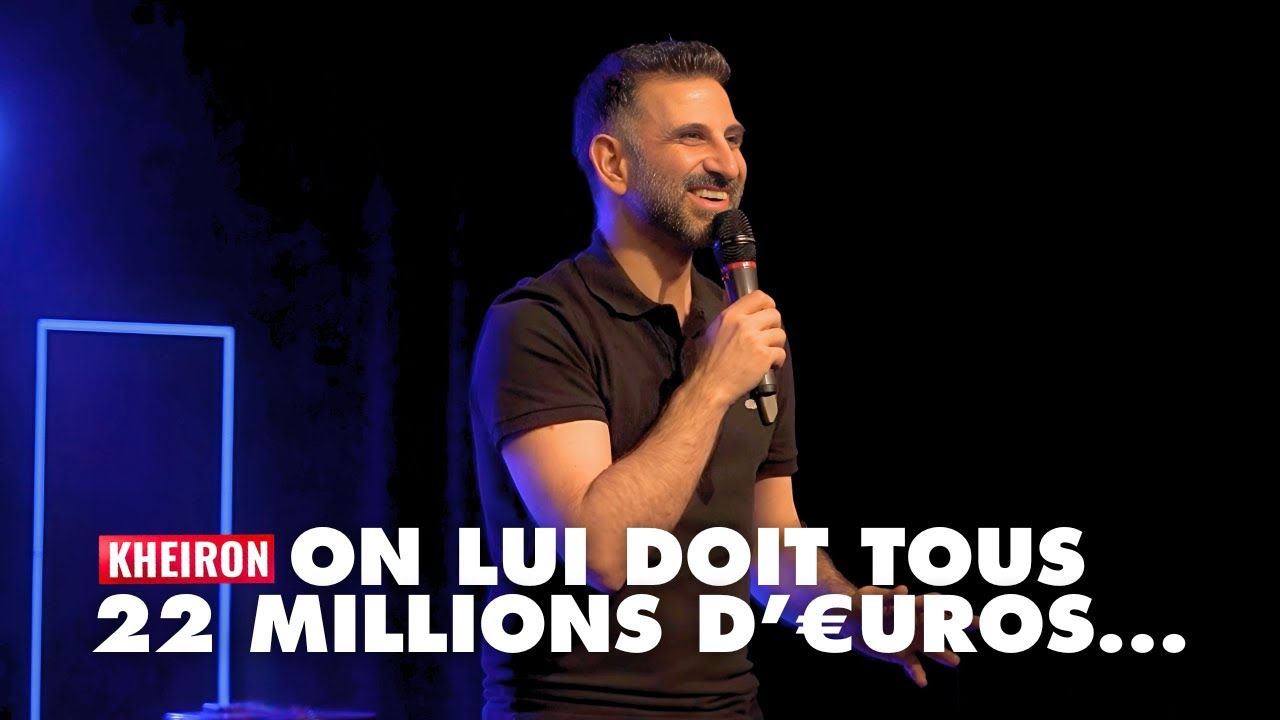On lui doit tous 22 Millions d'euros (oui, m&ecirc;me toi...)