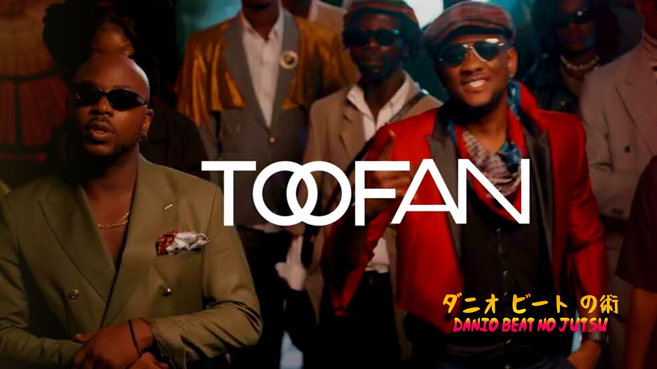 C Pas Normal (Karaoke) 🎤 @ToofanOfficiel  | DANIO REMAKE