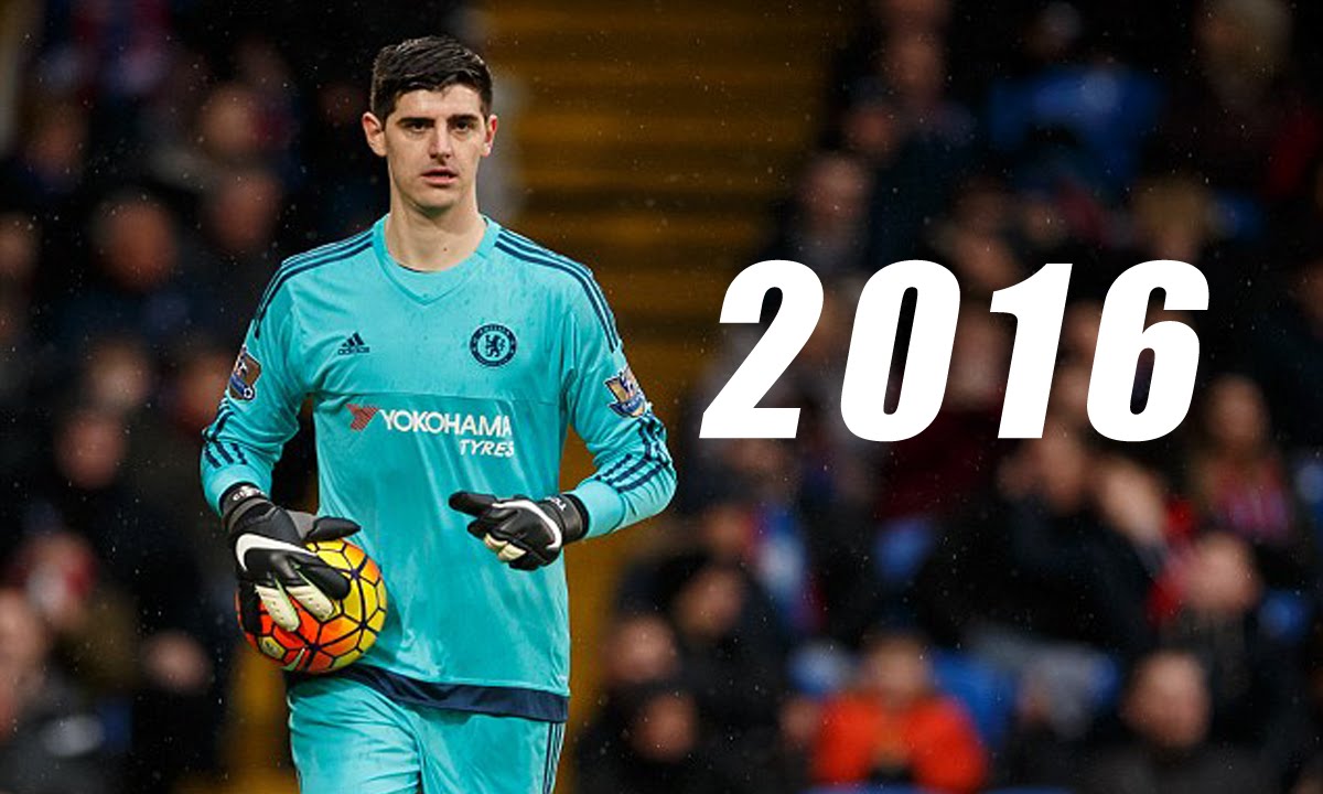 Thibaut Courtois - Best Saves 2016  ● Amazing Saves Show  ●