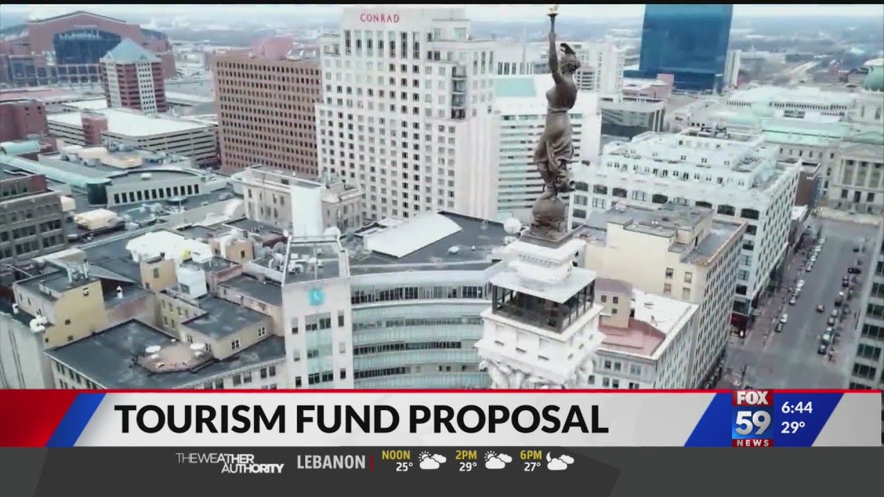 Proposal would creating tourism funding aid