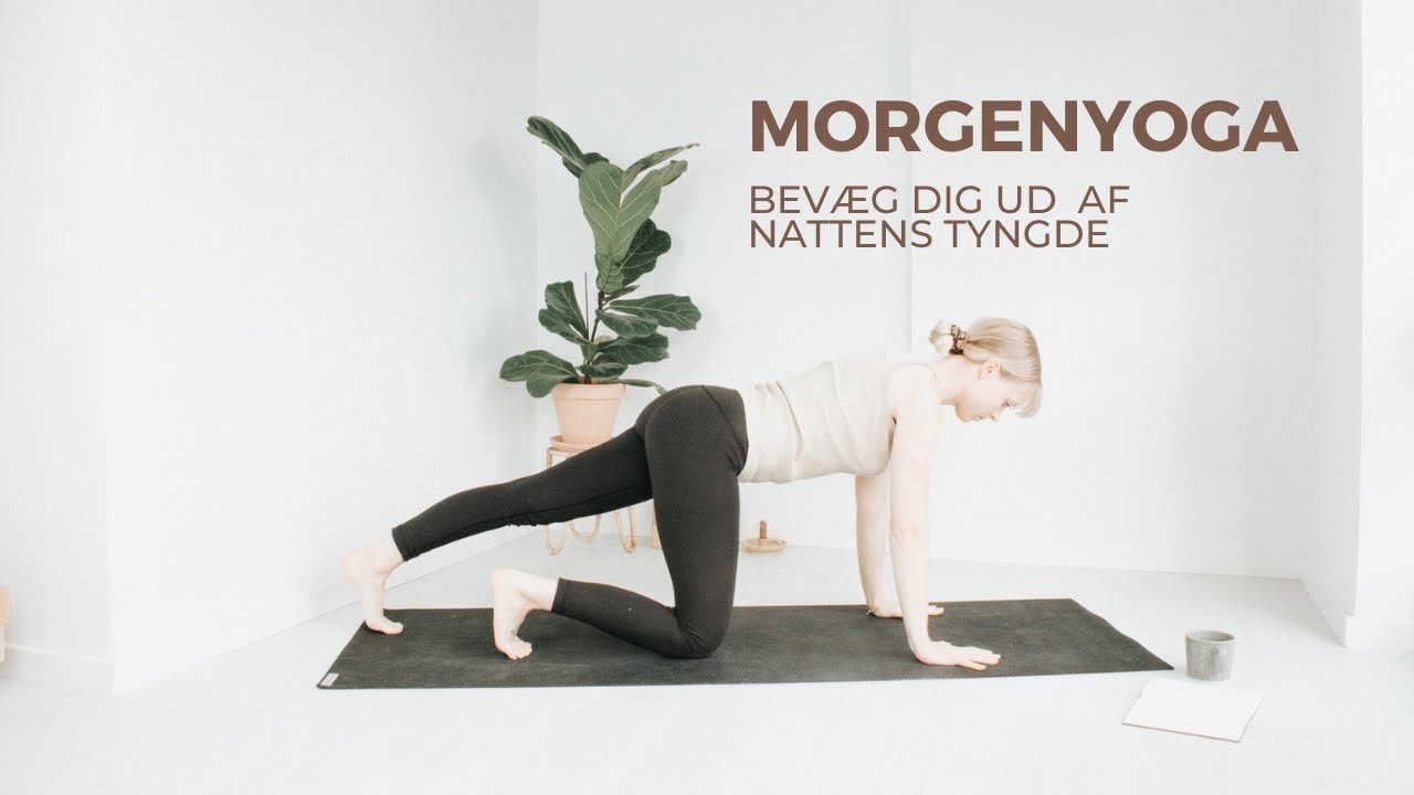 Morgenyoga