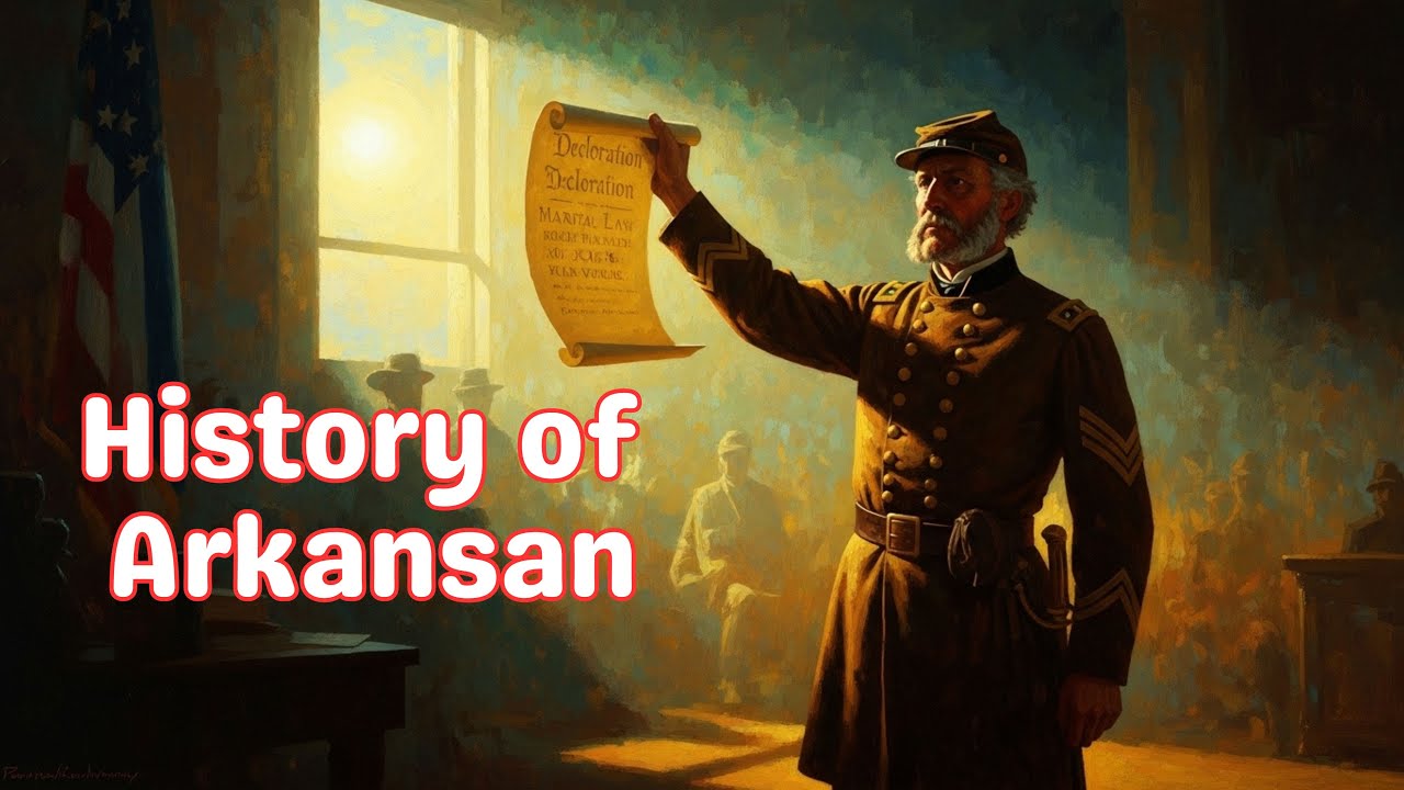 What's the AMAZING History of Arkansas You Should Know?