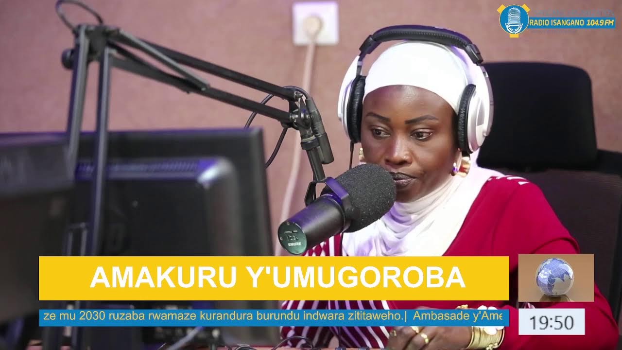 AMAKURU Y'UMUGOROBA | 14 WERURWE 2026
