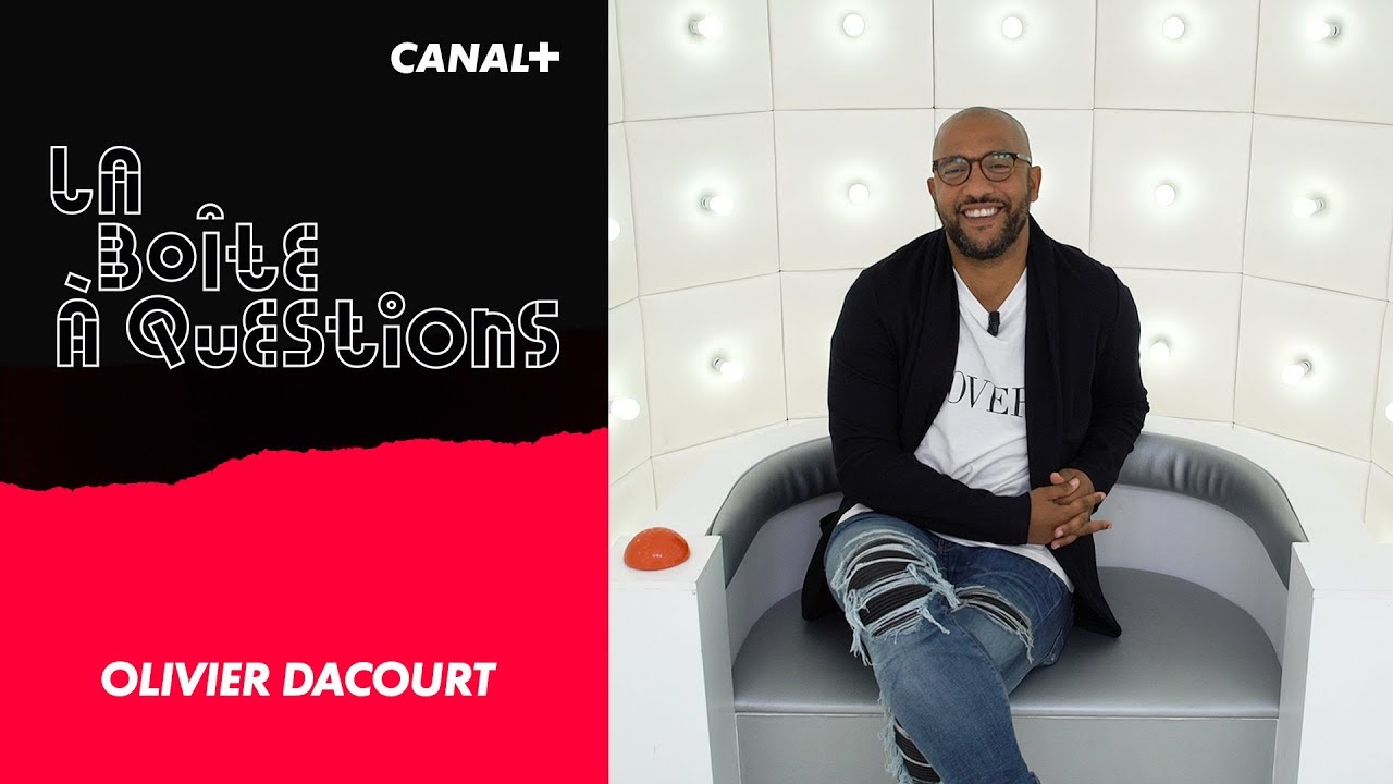 La Boîte à Questions de Olivier Dacourt – 05/11/2018