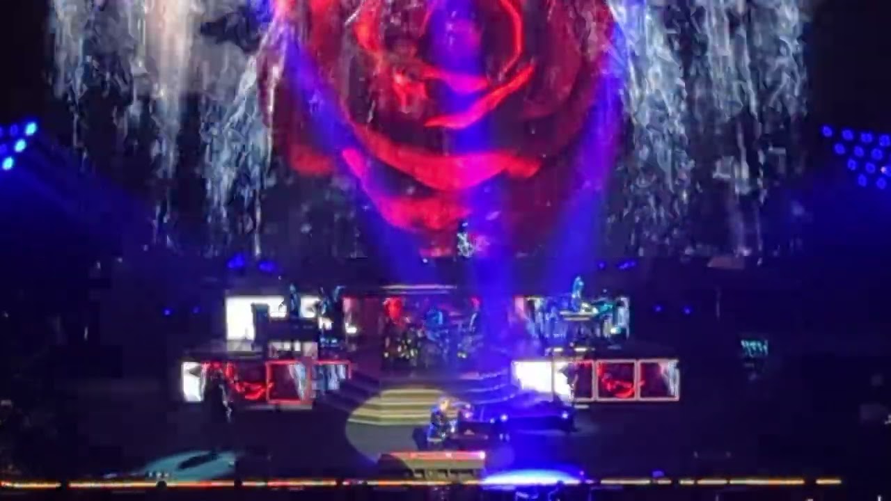 Guns N' Roses - November Rain / Live in Concert (Abu Dhabi, 27 May 2025)