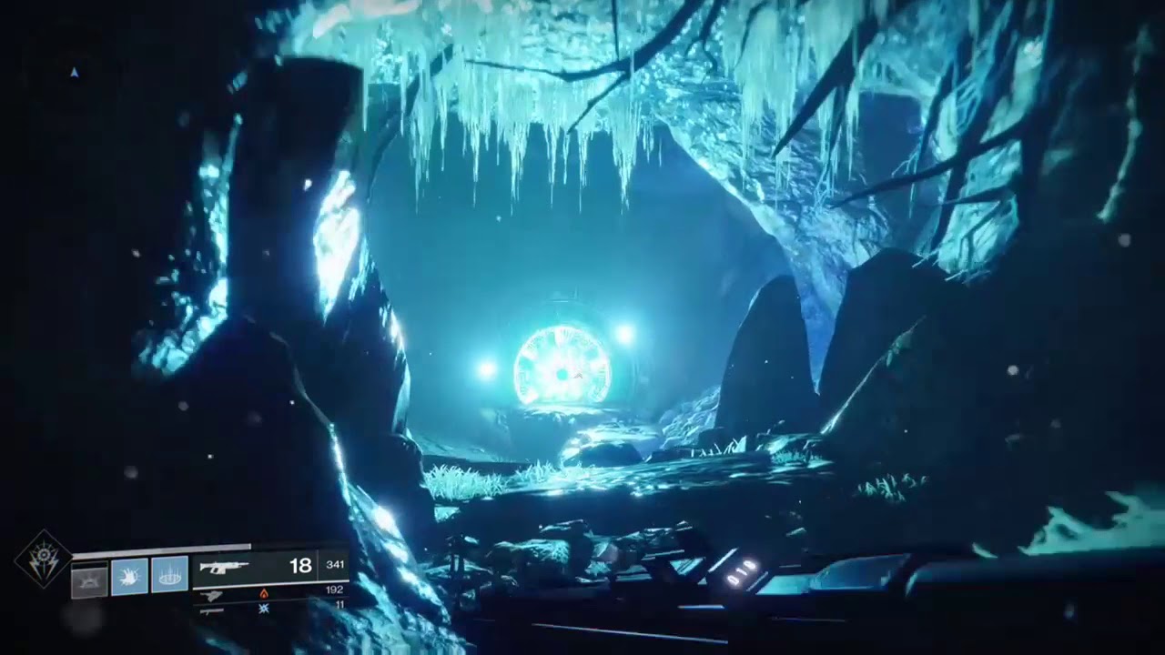 Destiny 2 Loot cave Chest Farm Unlimited farming glitch XP, Legendary Engrams - 2 tokens per chest