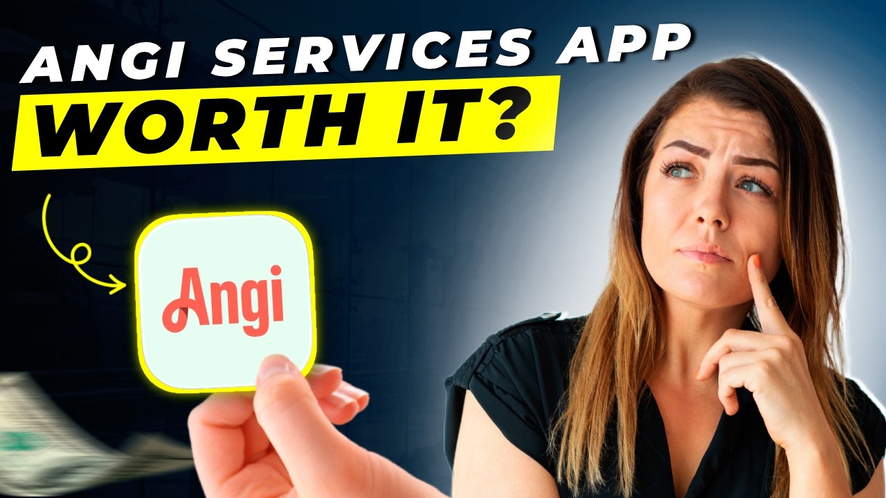 Angi Mobile App Review 2026 | Pros and Cons &ndash; Honest & Unbiased