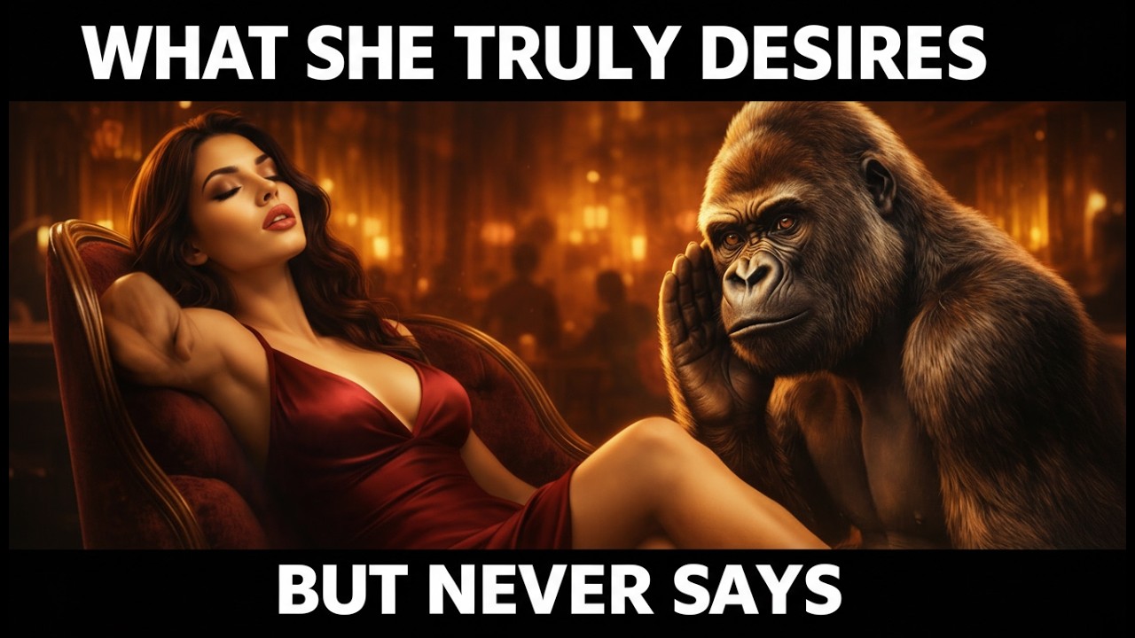 7 Deep Intimate Needs Every Woman Has — Only 1% of Men Can Satisfy | Dark Psychology