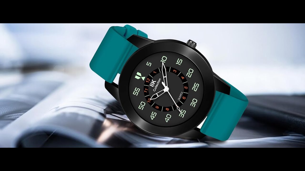 IIK COLLECTION Watches for Men &ndash; Timeless Style and Durability | Special Offer Inside!